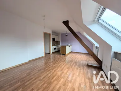 Appartement à Rouffach (68250)
