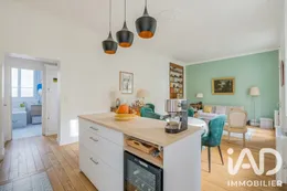 Appartement à Boulogne-Billancourt (92100)