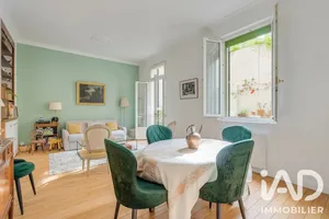 Apartment in Boulogne-Billancourt (92100)