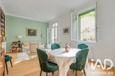 Apartment in Boulogne-Billancourt (92100)
