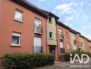 Appartement à Rouffach (68250)