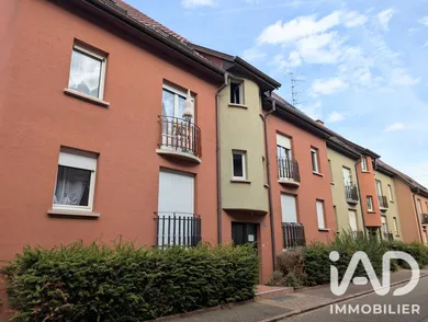 Appartement à Rouffach (68250)