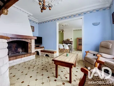 Maison de village à Château-Porcien (08360)
