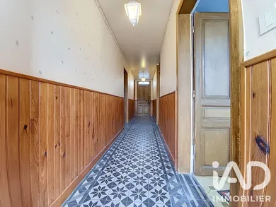 Maison de village à Château-Porcien (08360)