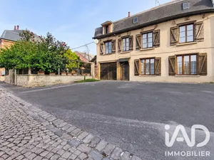 Maison de village à Château-Porcien (08360)