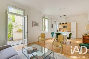 Apartment in Boulogne-Billancourt (92100)