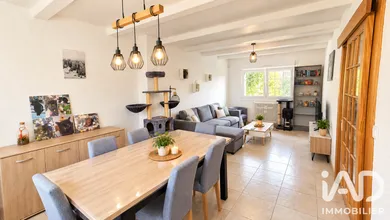 Maison à Marange-Silvange (57535)