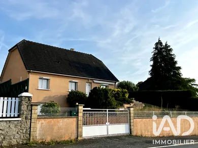 Maison à Vigeois (19410)