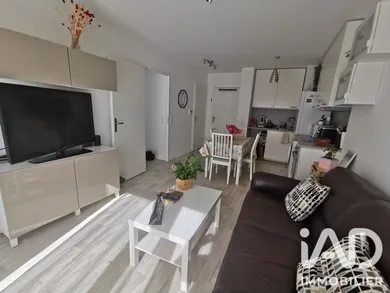 Appartement à Brie-Comte-Robert (77170)
