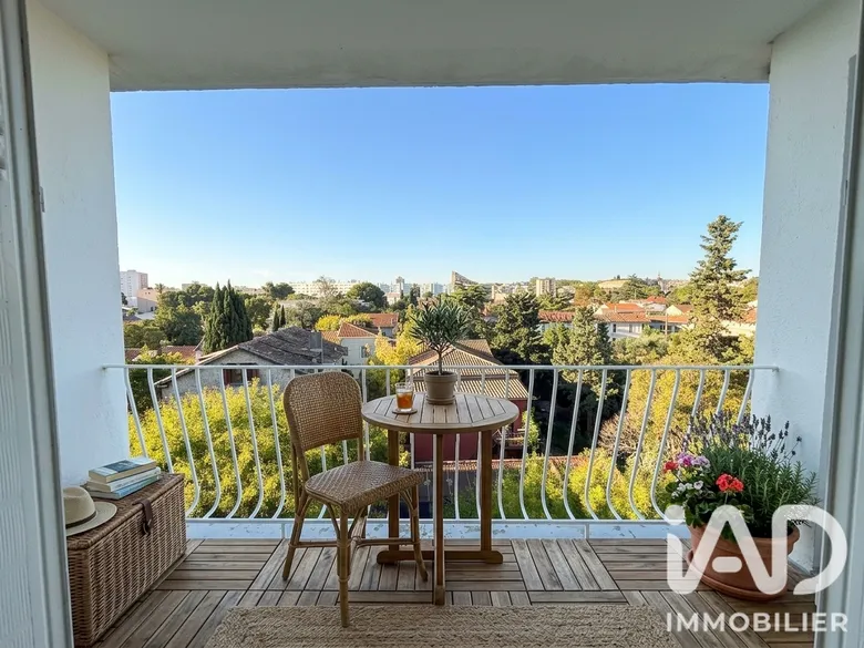 Appartement 3 pièces 69 m² · à Montpellier · 68,8 m² · 245 000 €
