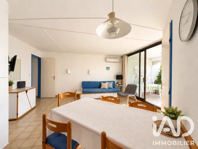 Appartement à Le Barcarès (66420)