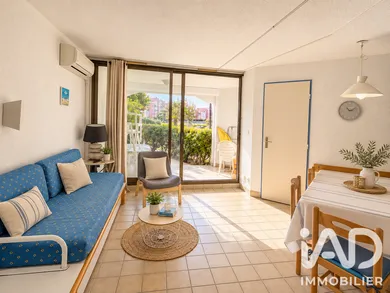 Appartement à Le Barcarès (66420)