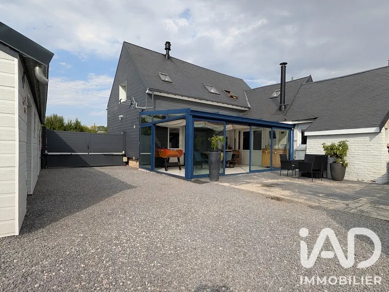 Maison 6 pièces 118 m² · à Saint-Maulvis · 118,4 m² · 189 000 €