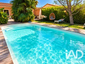 Detached house in Vouzailles (86170)