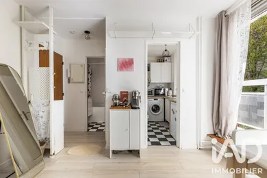 Appartement à Paris (75014)