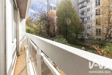 Appartement à Paris (75014)