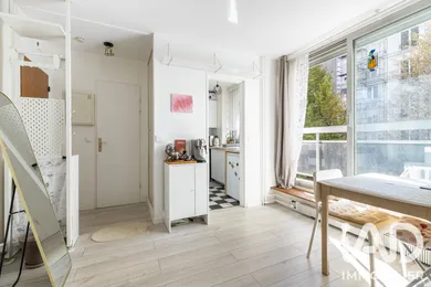 Appartement à Paris (75014)