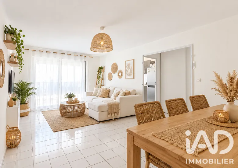 Appartement 3 pièces 55 m² · à Troyes · 55 m² · 96 000 €