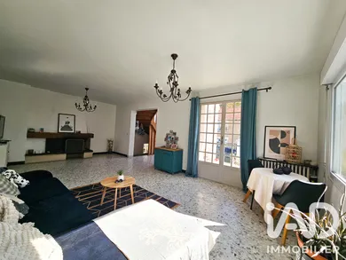Traditional house in Linas (91310)