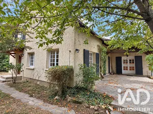 Maison à Orgeval (78630)