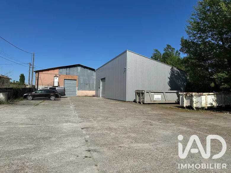 Local commercial 685 m² · à Preignac · 685 m² · 267 000 €