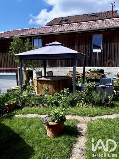 Châlet à Liverdun (54460)