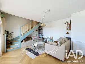 Apartment in Nantes (44300)