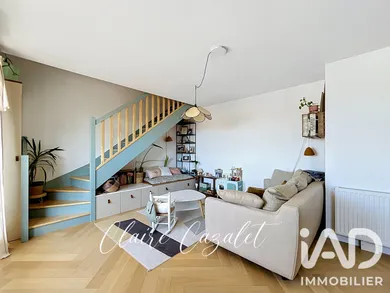 Appartement à Nantes (44300)
