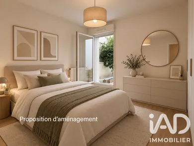 Appartement à Saint-Nazaire (44600)