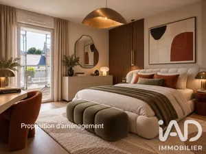 Apartment in Saint-Nazaire (44600)