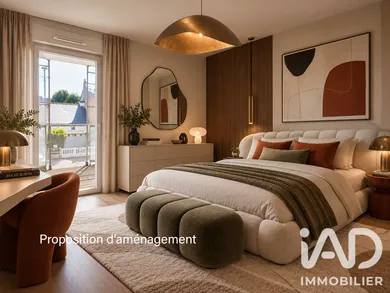 Appartement à Saint-Nazaire (44600)