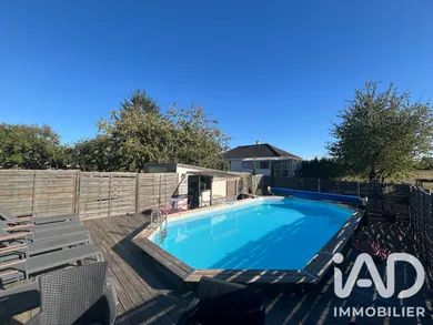 Park home in Neuville-sur-Brenne (37110)