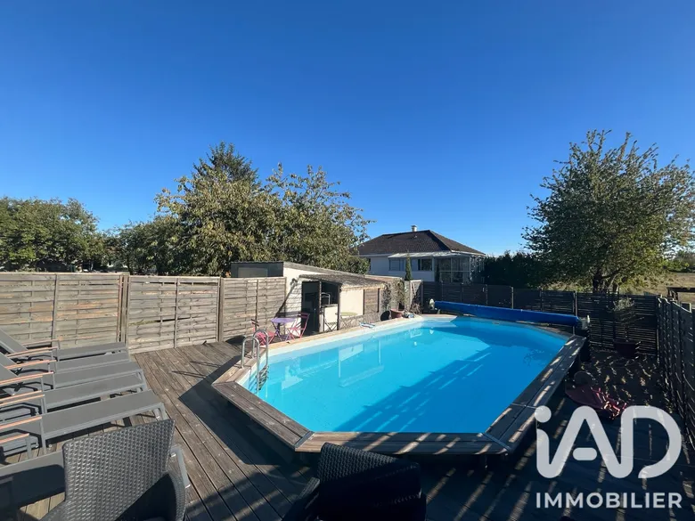 Maison 4 pièces 132 m² · à Neuville-sur-Brenne · 132 m² · 234 900 €