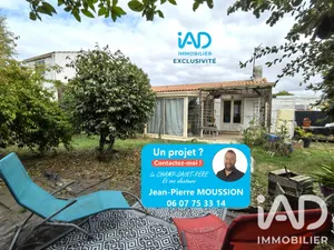 Pavillon à Luçon (85400)