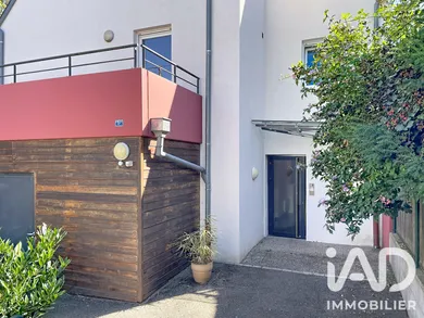 Apartment in Eckbolsheim (67201)
