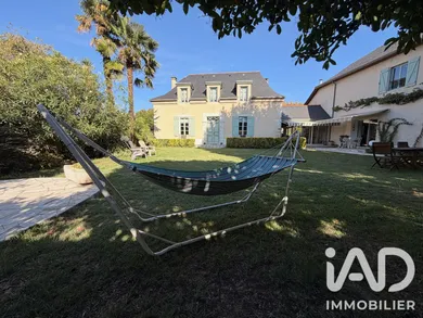Maison traditionnelle à Assat (64510)