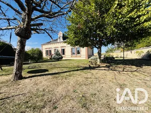 Maison à La Madeleine-de-Nonancourt (27320)