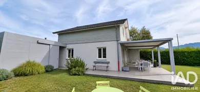 Architectural house in Villy-le-Pelloux (74350)