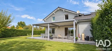 Architectural house in Villy-le-Pelloux (74350)