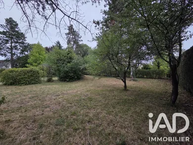 Terrain à bâtir à Courgent (78790)