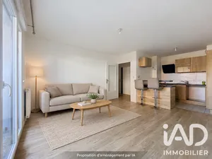 Apartment in Herblay-sur-Seine (95220)