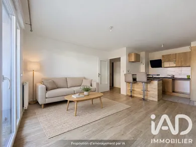 Appartement à Herblay-sur-Seine (95220)