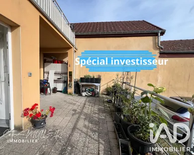 Appartement à Giromagny (90200)