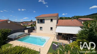 Maison traditionnelle à Firminy (42700)