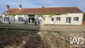Longere in Lailly-en-Val (45740)