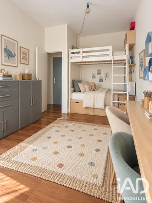 Apartment in Paris (75003)