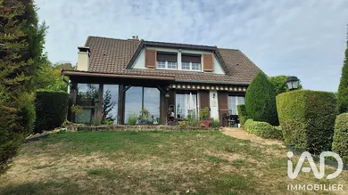 Maison traditionnelle à Villery (10320)