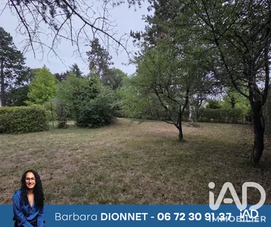 Terrain à bâtir à Courgent (78790)