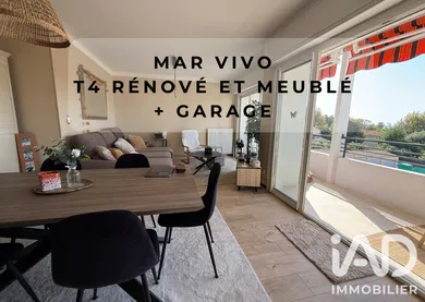 Apartment in La Seyne-sur-Mer (83500)