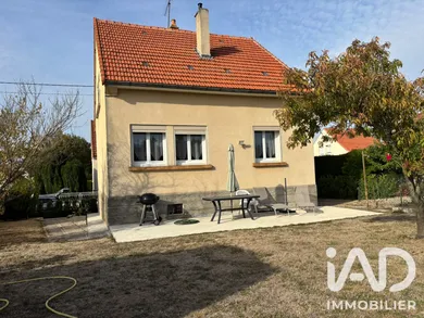 Maison traditionnelle à Romilly-sur-Seine (10100)